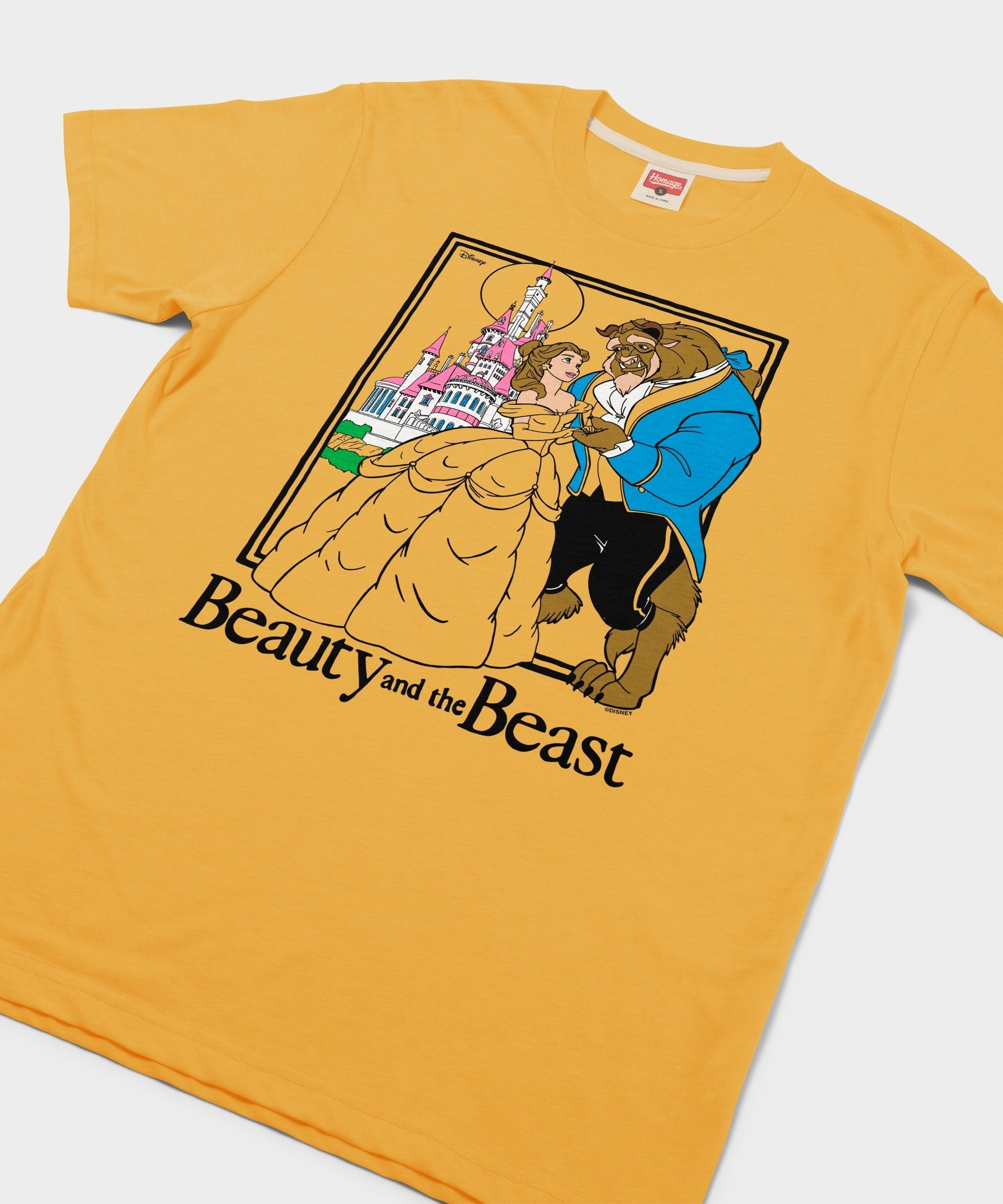 Beauty And The Beast Belle And Beast