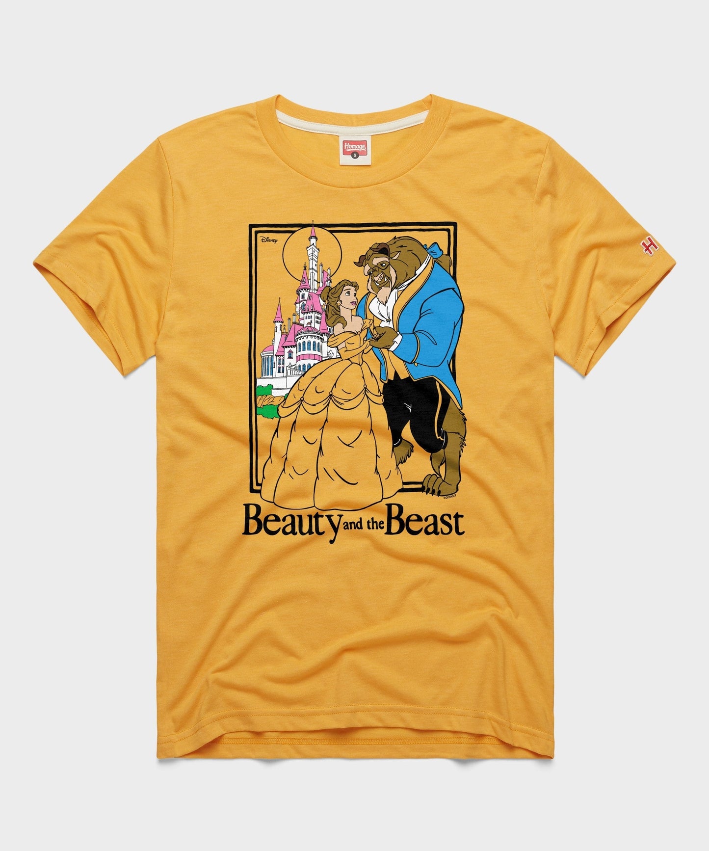 Beauty And The Beast Belle And Beast
