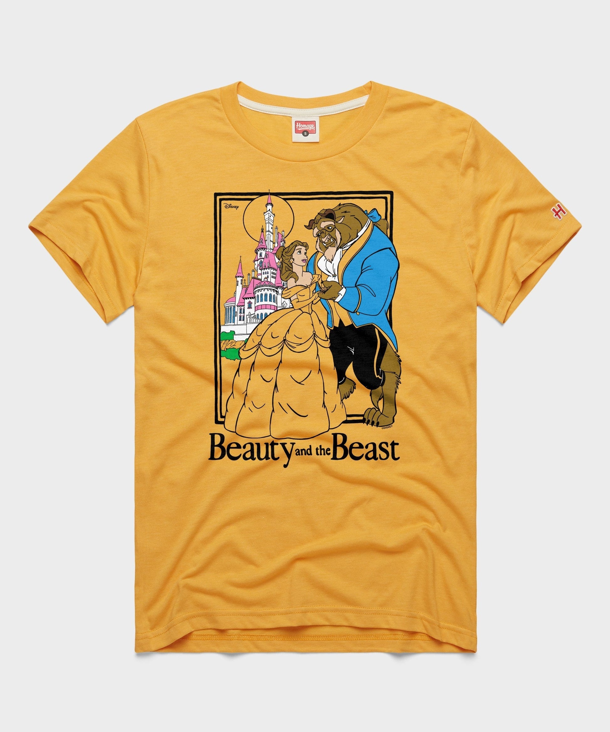 Beauty And The Beast Belle And Beast