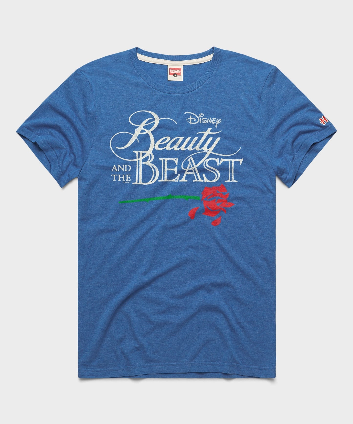 Beauty And The Beast Logo