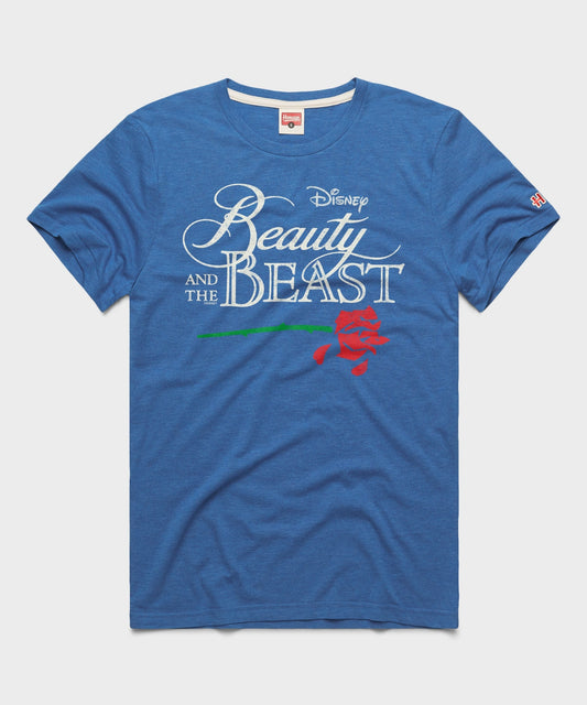 Beauty And The Beast Logo