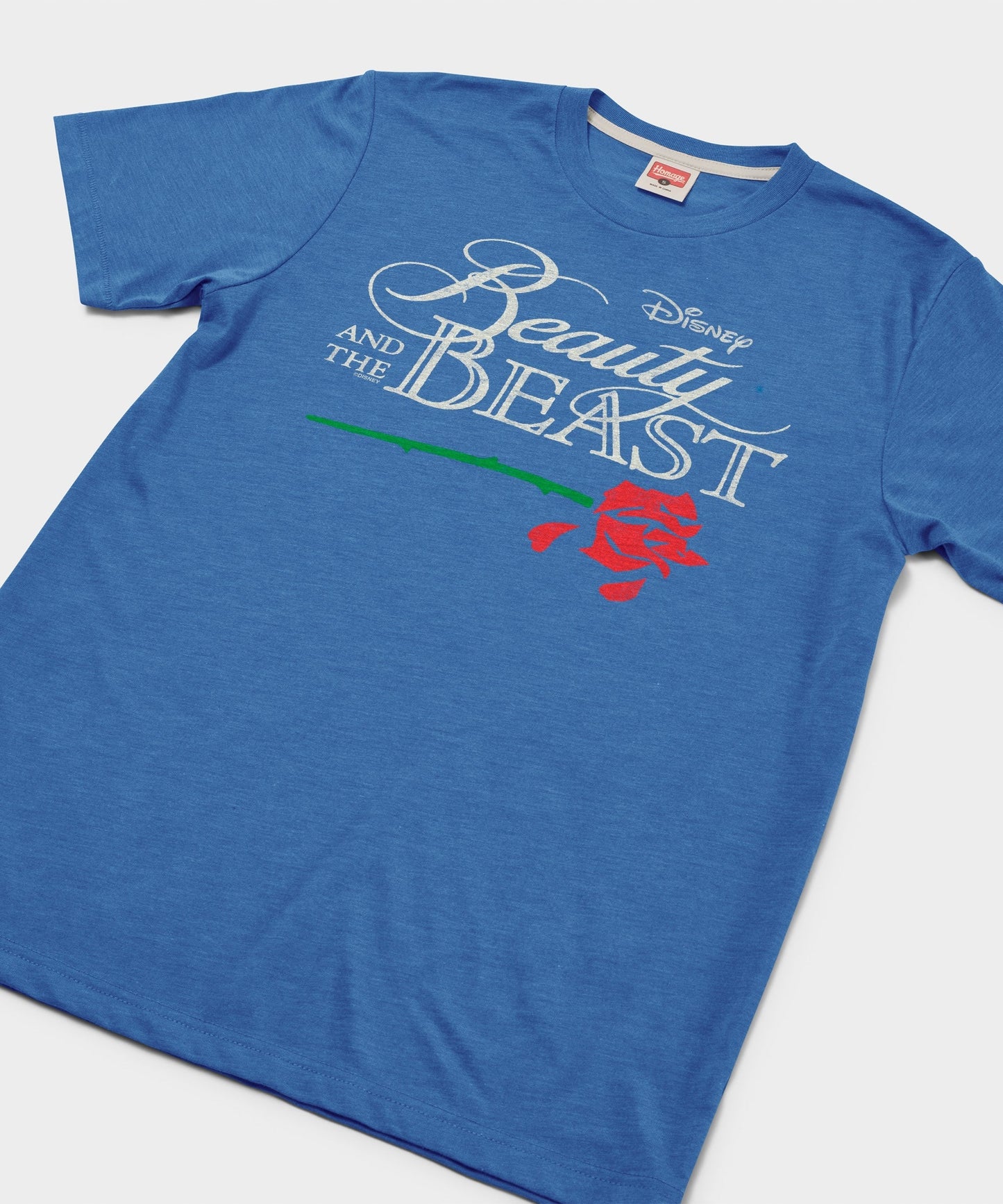 Beauty And The Beast Logo