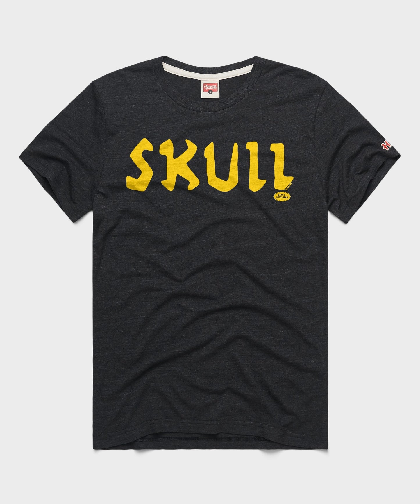 Beavis And Butt-Head Skull
