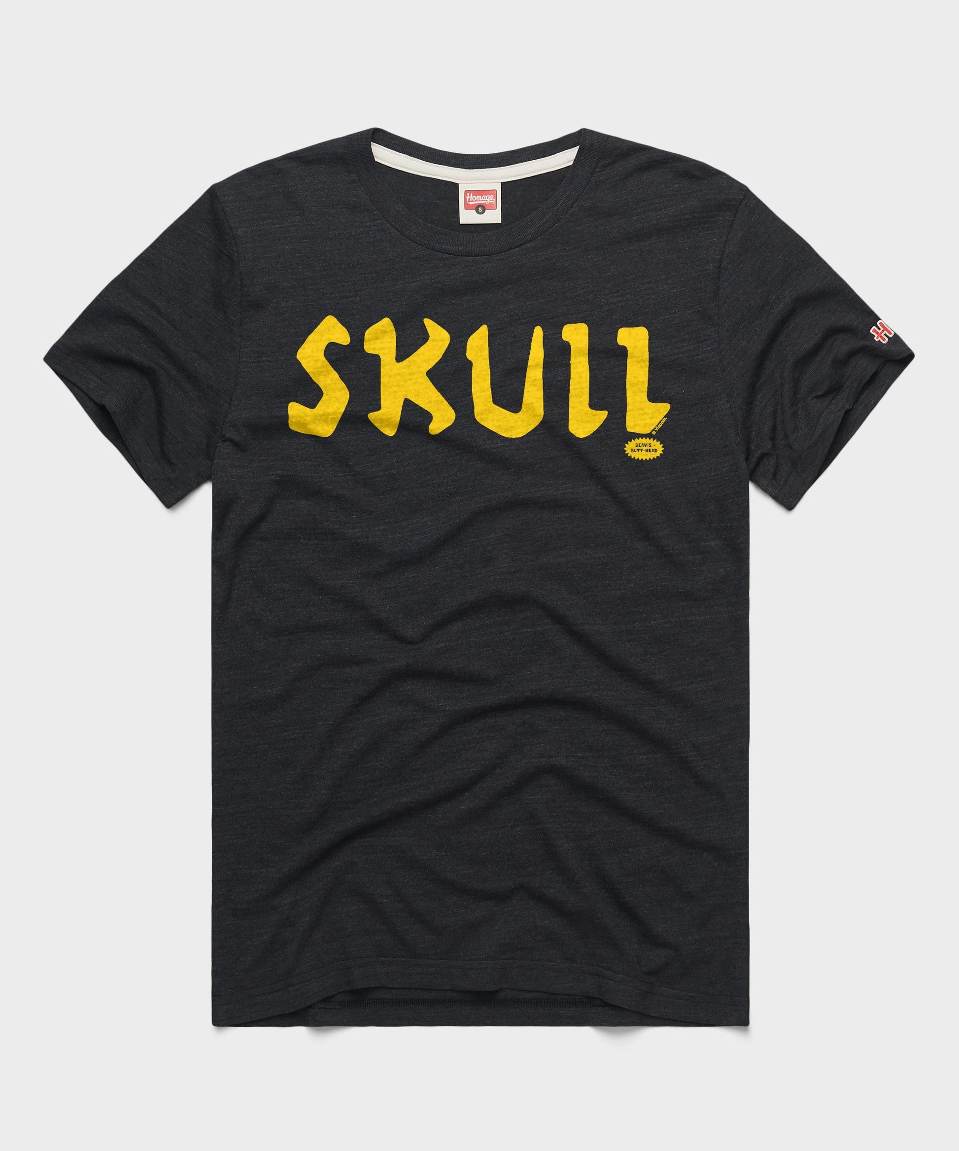 Beavis And Butt-Head Skull