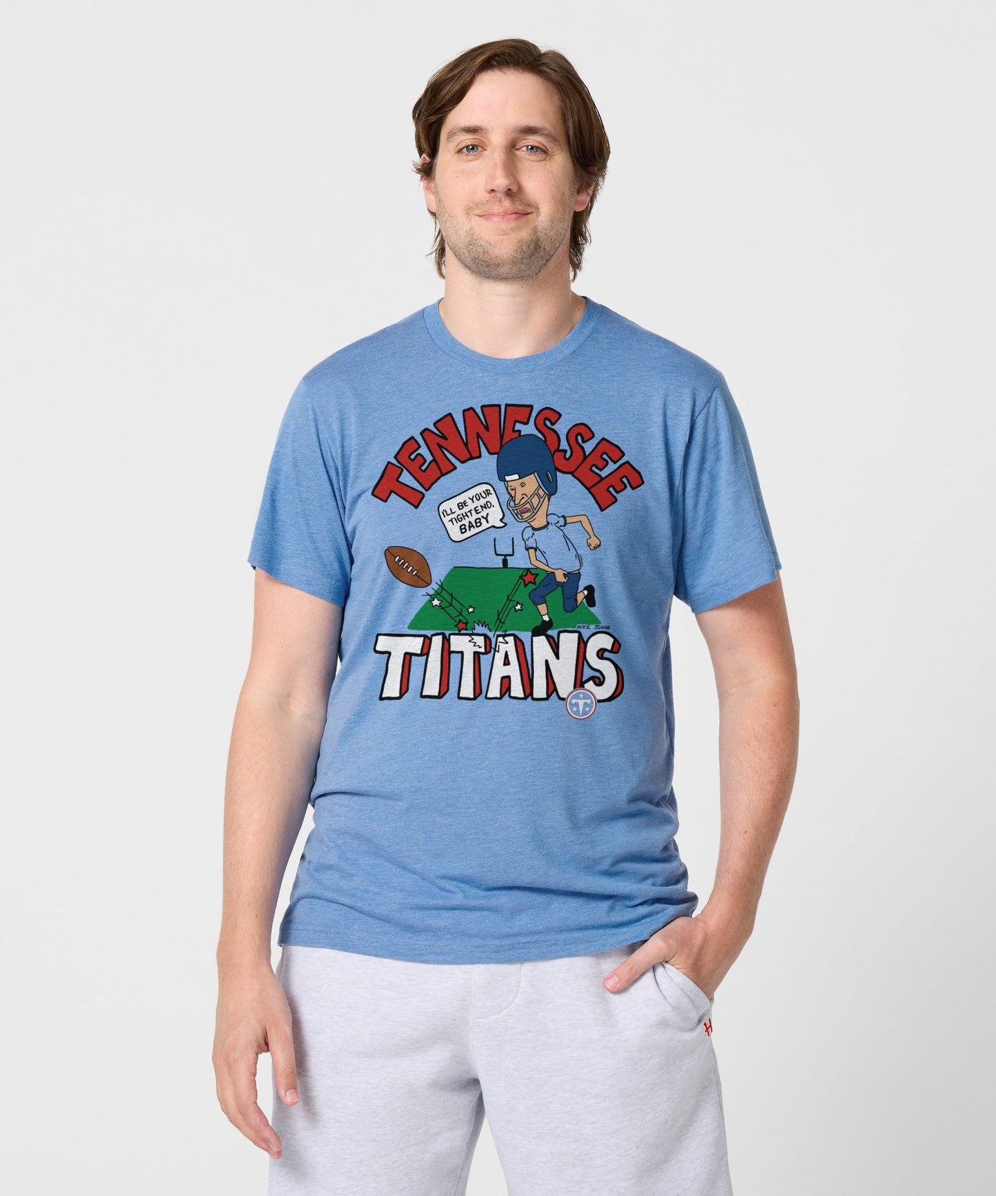 Beavis And Butt-Head X Tennessee Titans Rule