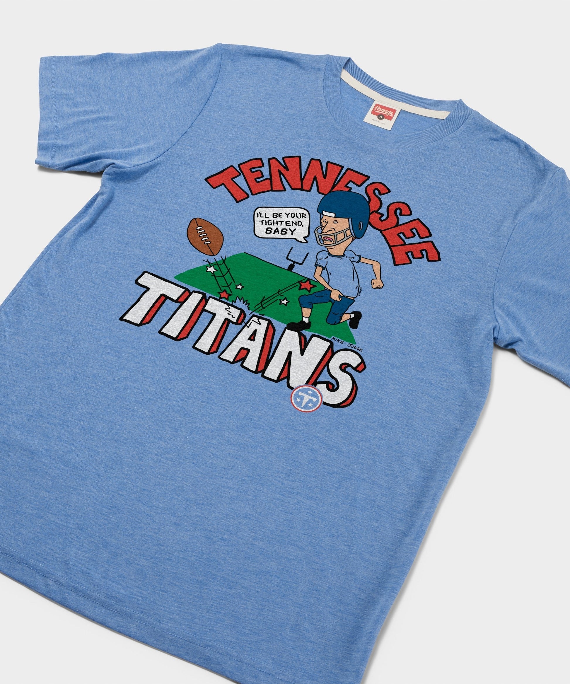 Beavis And Butt-Head X Tennessee Titans Rule