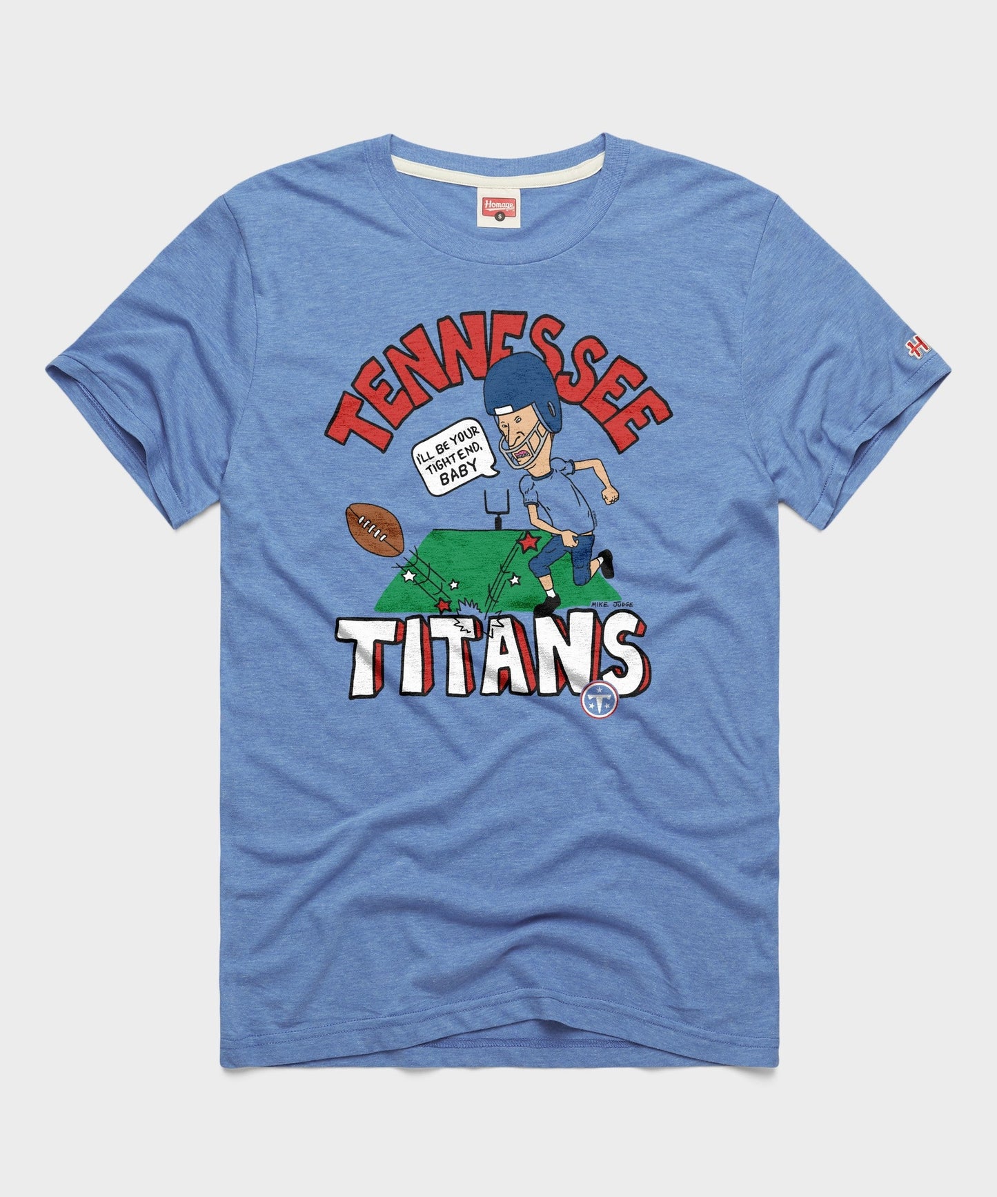 Beavis And Butt-Head X Tennessee Titans Rule