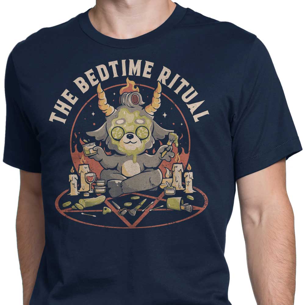 Bedtime Ritual - Men's Apparel