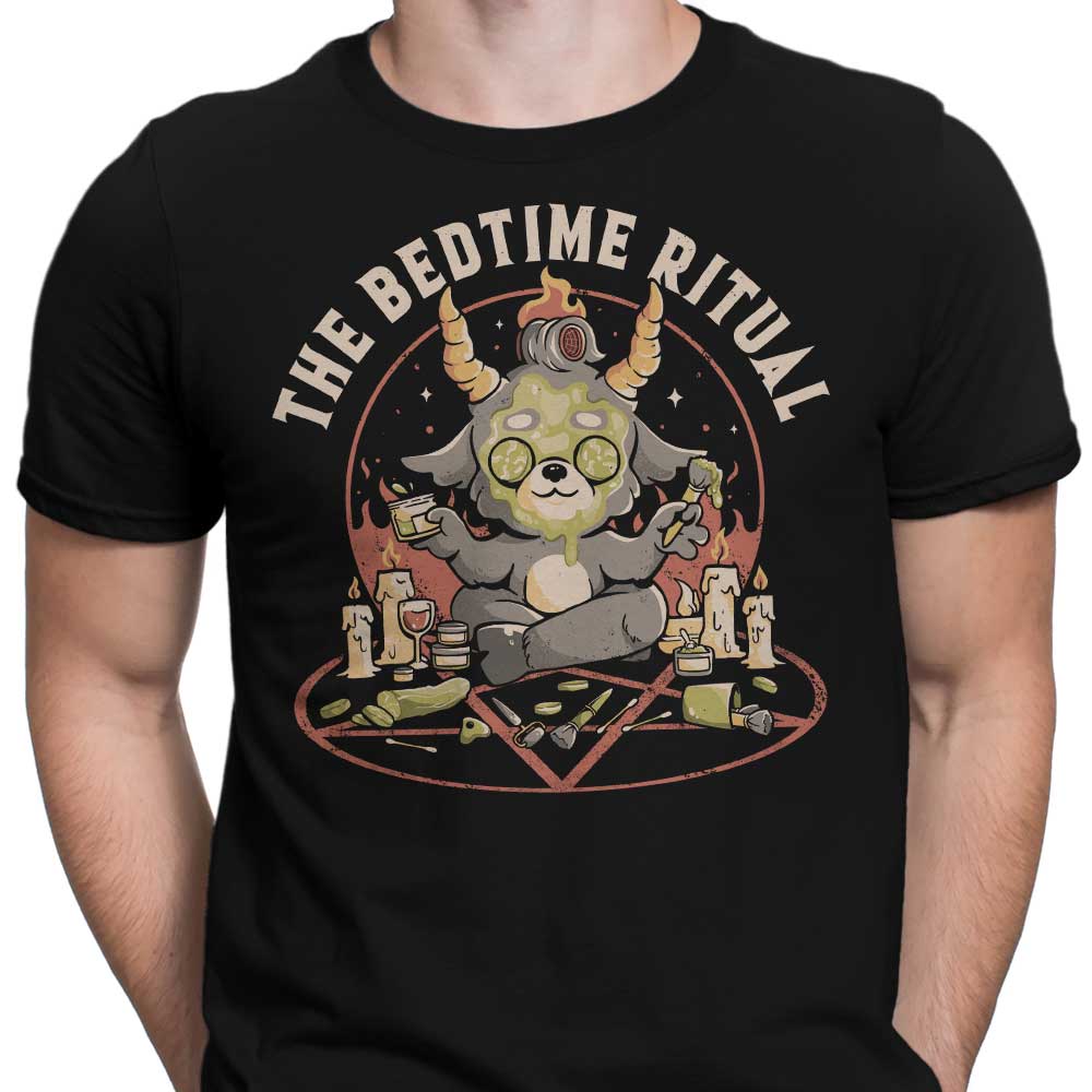 Bedtime Ritual - Men's Apparel