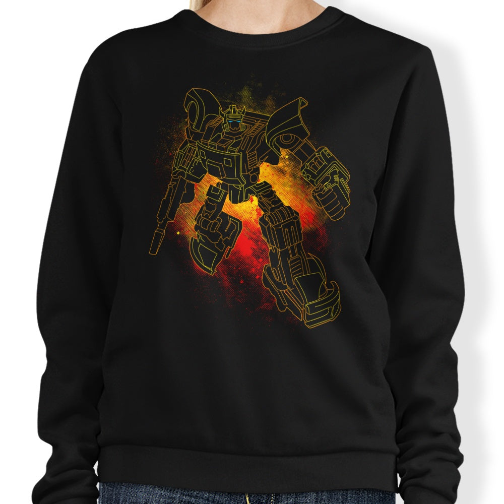 Bee Art - Sweatshirt