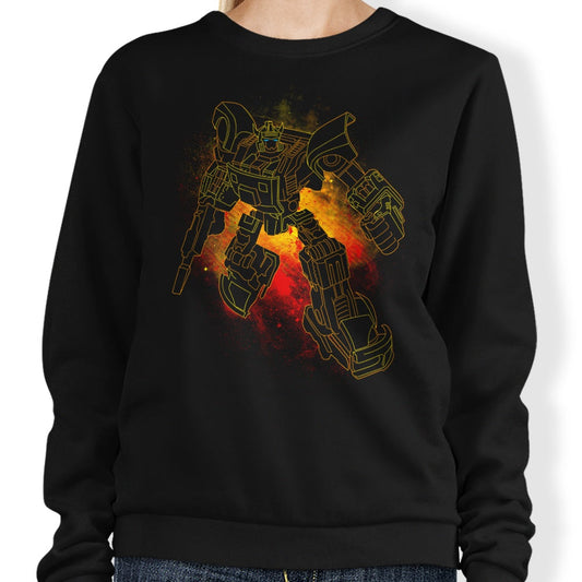 Bee Art - Sweatshirt