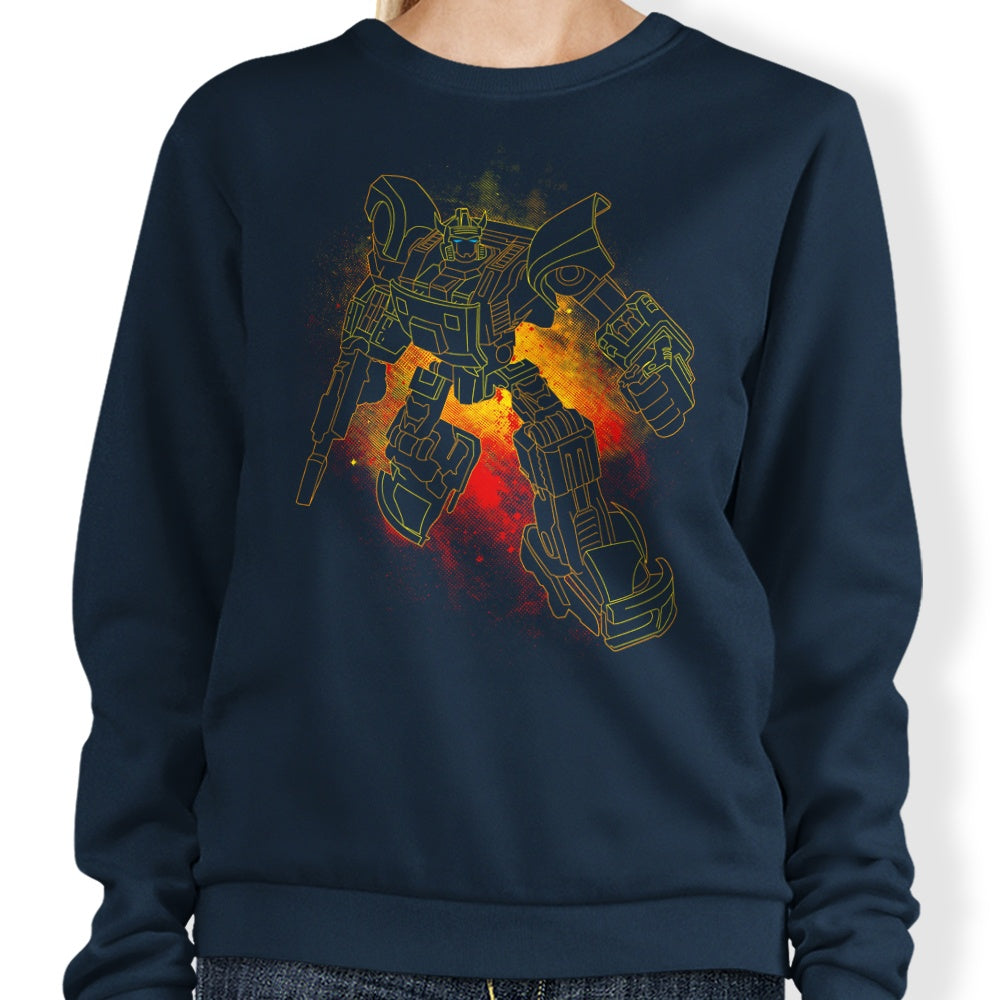 Bee Art - Sweatshirt