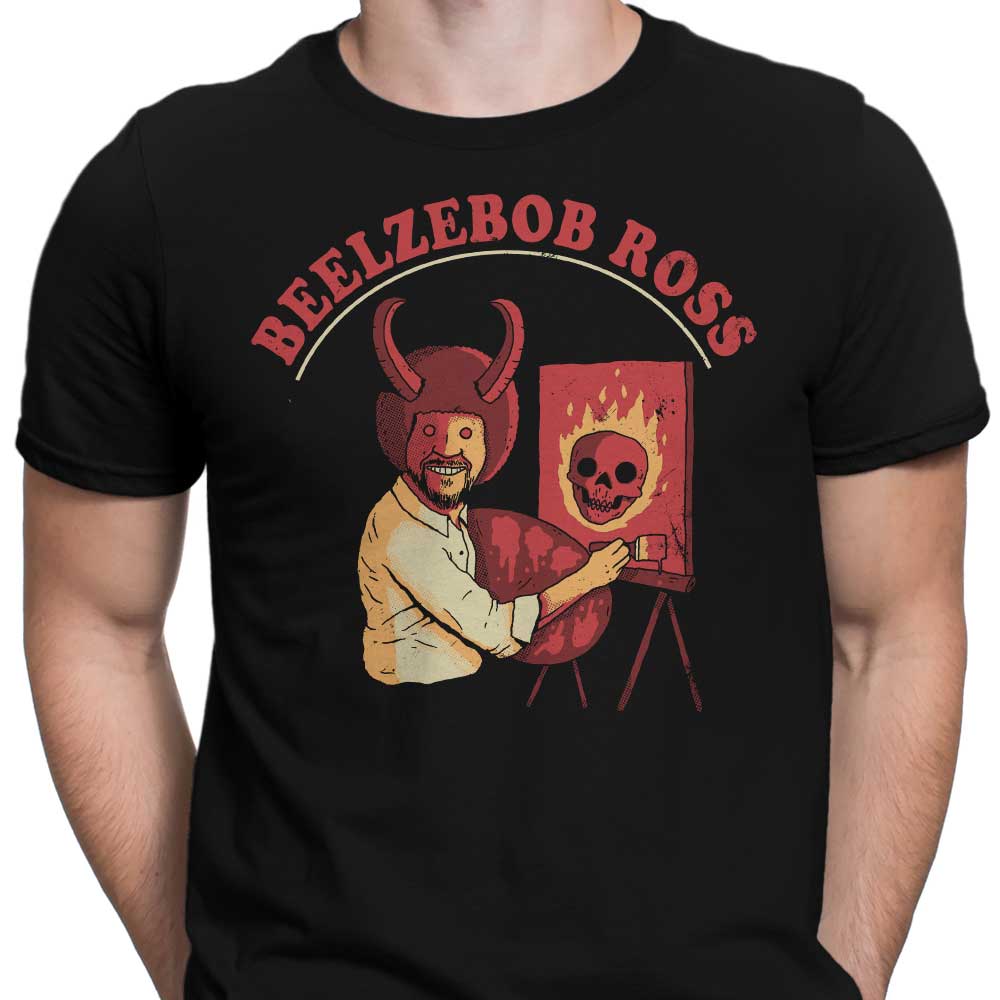 Beelzebob Ross - Men's Apparel