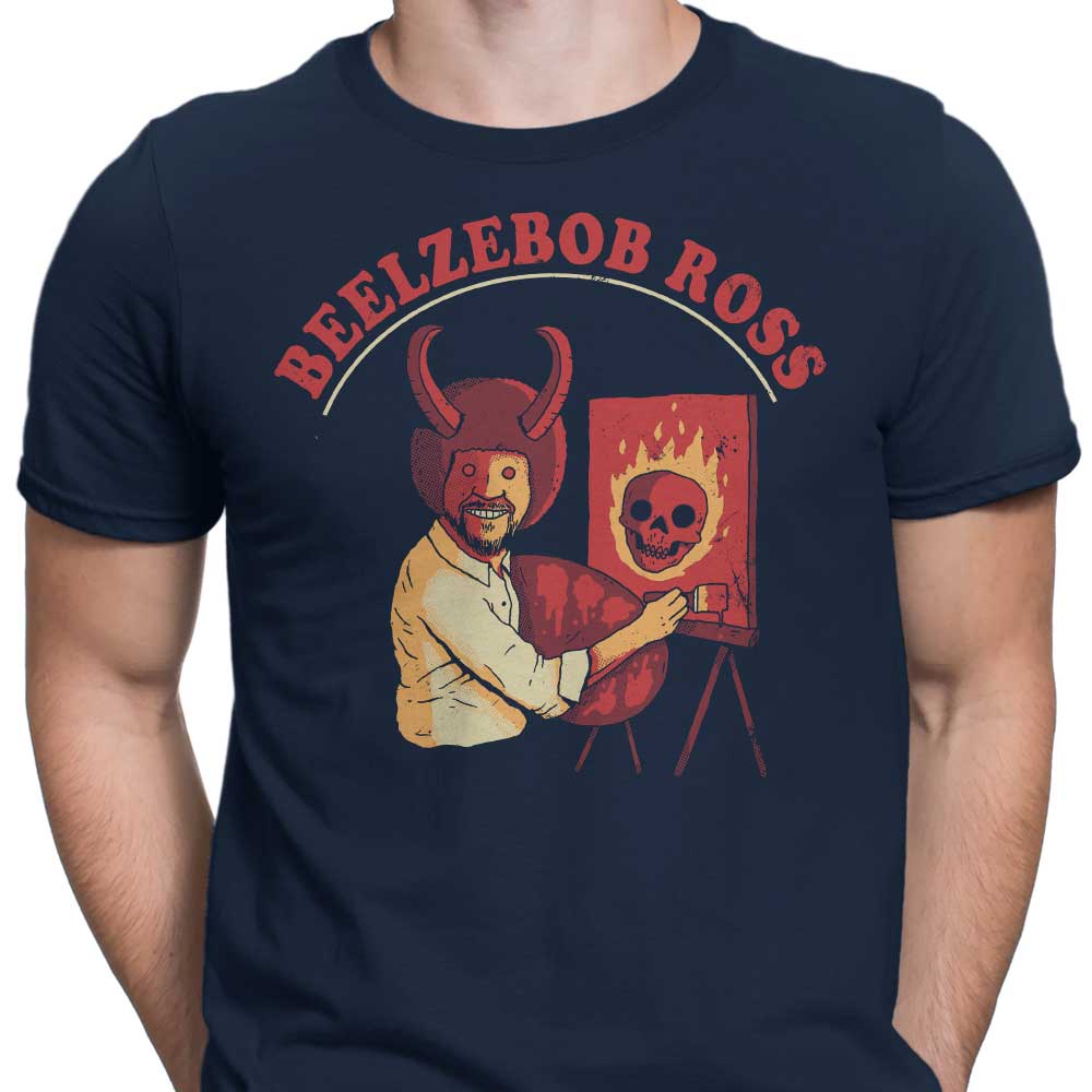 Beelzebob Ross - Men's Apparel