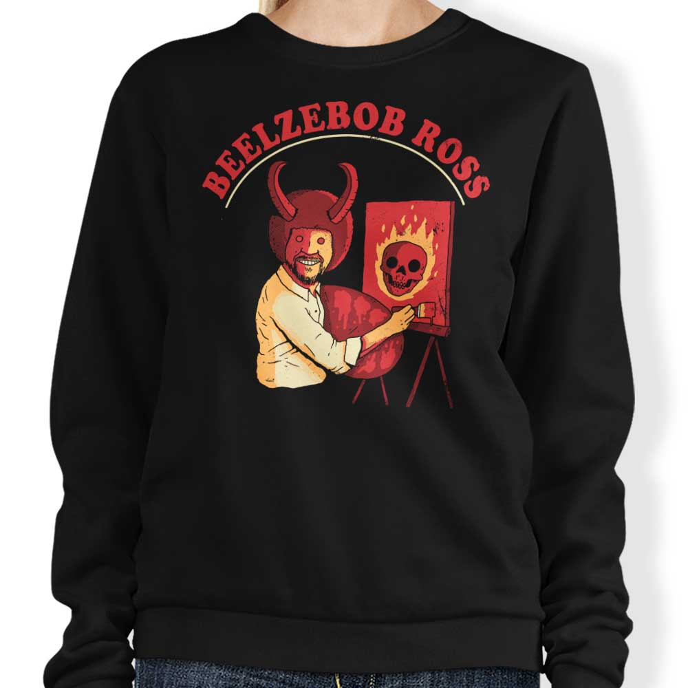Beelzebob Ross - Sweatshirt