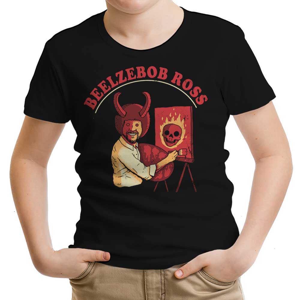 Beelzebob Ross - Youth Apparel