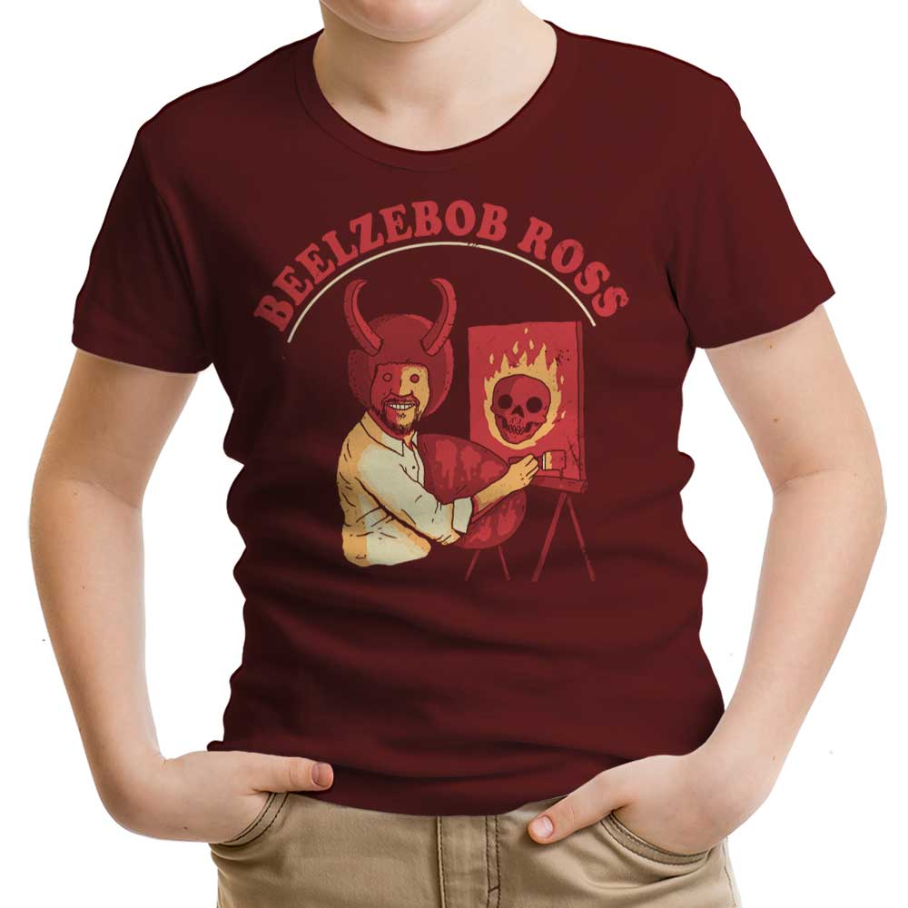 Beelzebob Ross - Youth Apparel