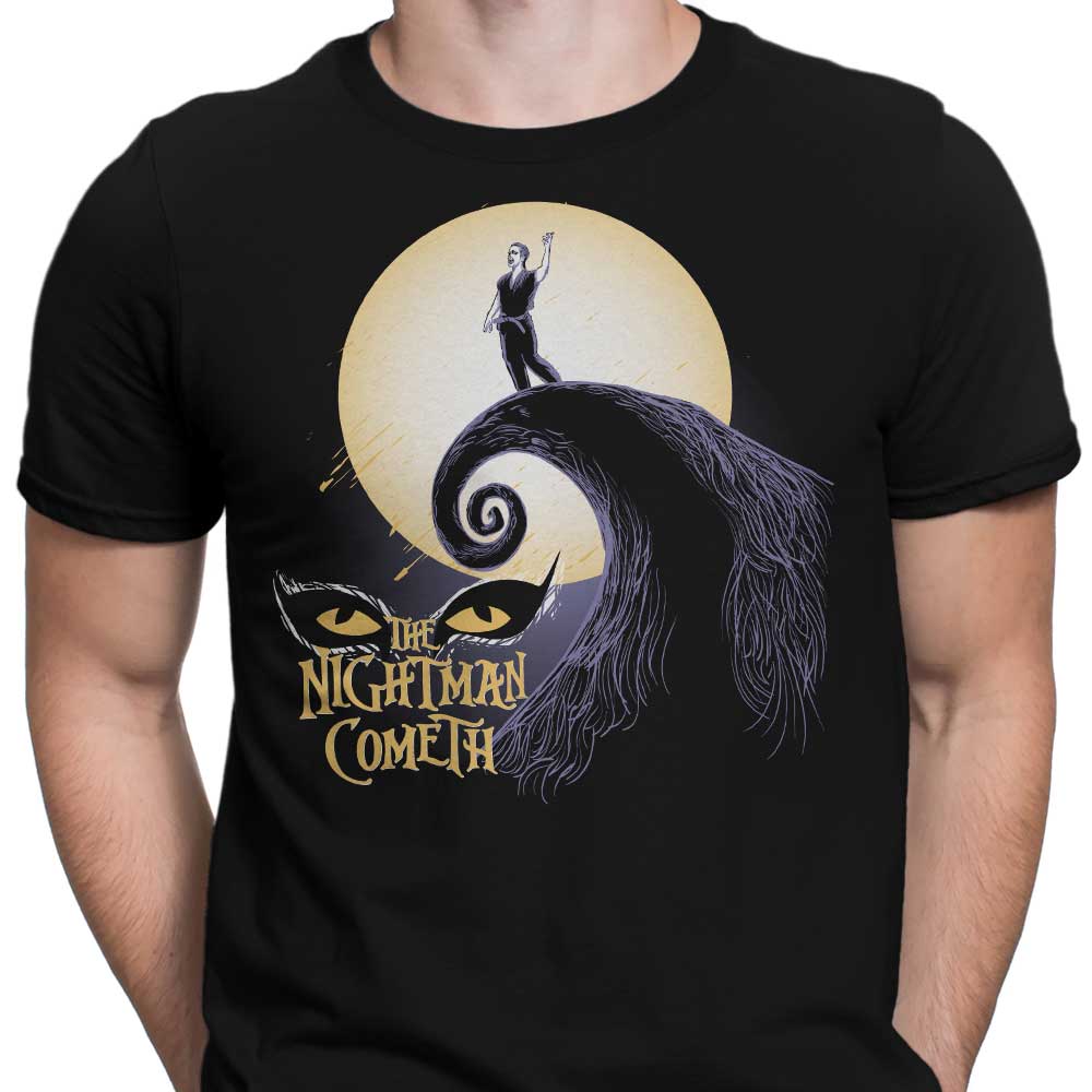 Before the Nightmare Cometh - Men's Apparel