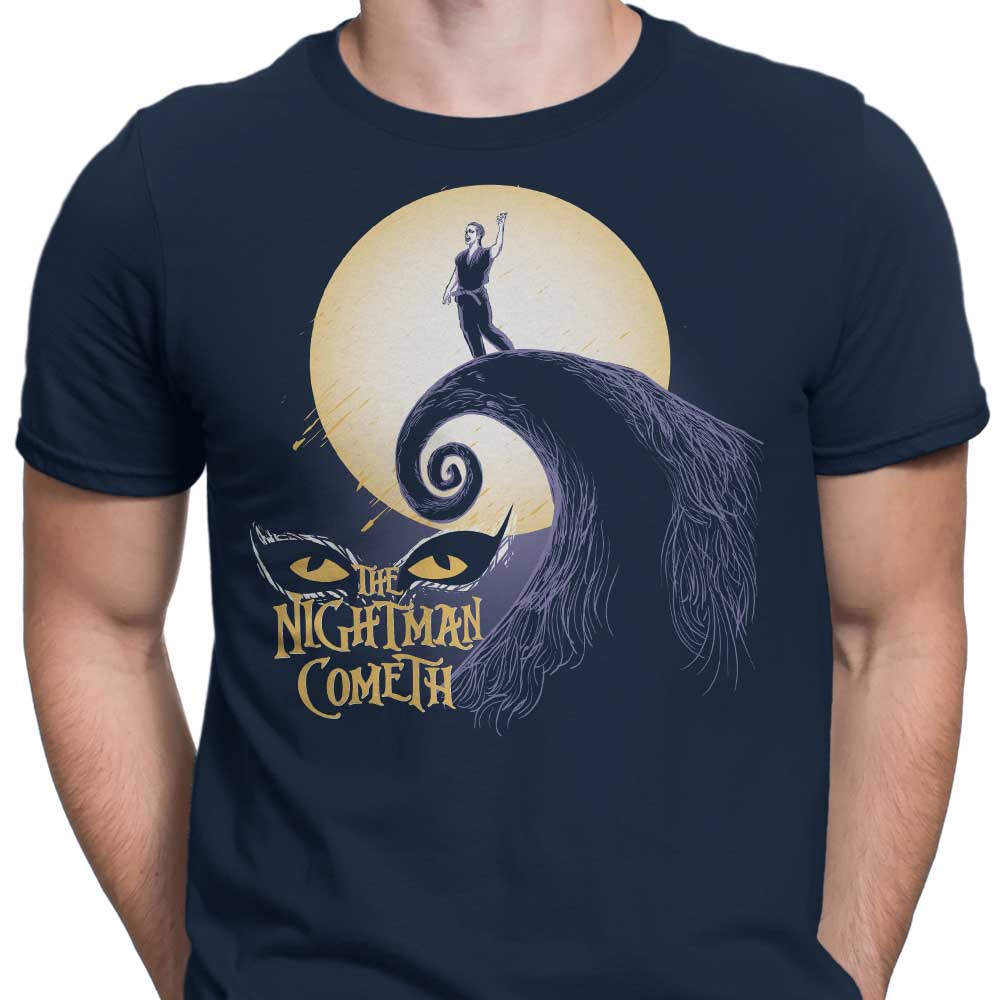 Before the Nightmare Cometh - Men's Apparel