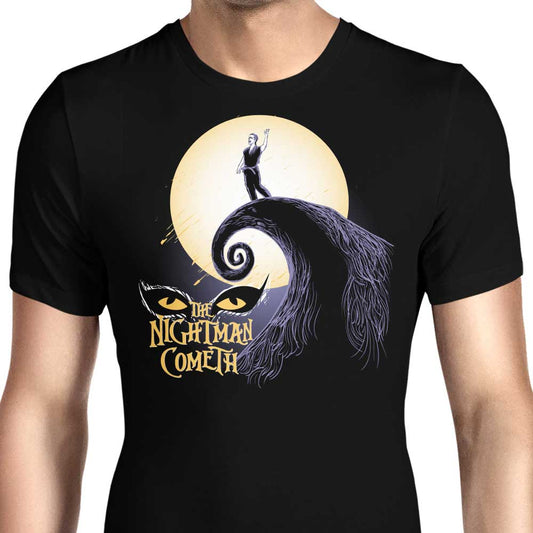 Before the Nightmare Cometh - Men's Apparel