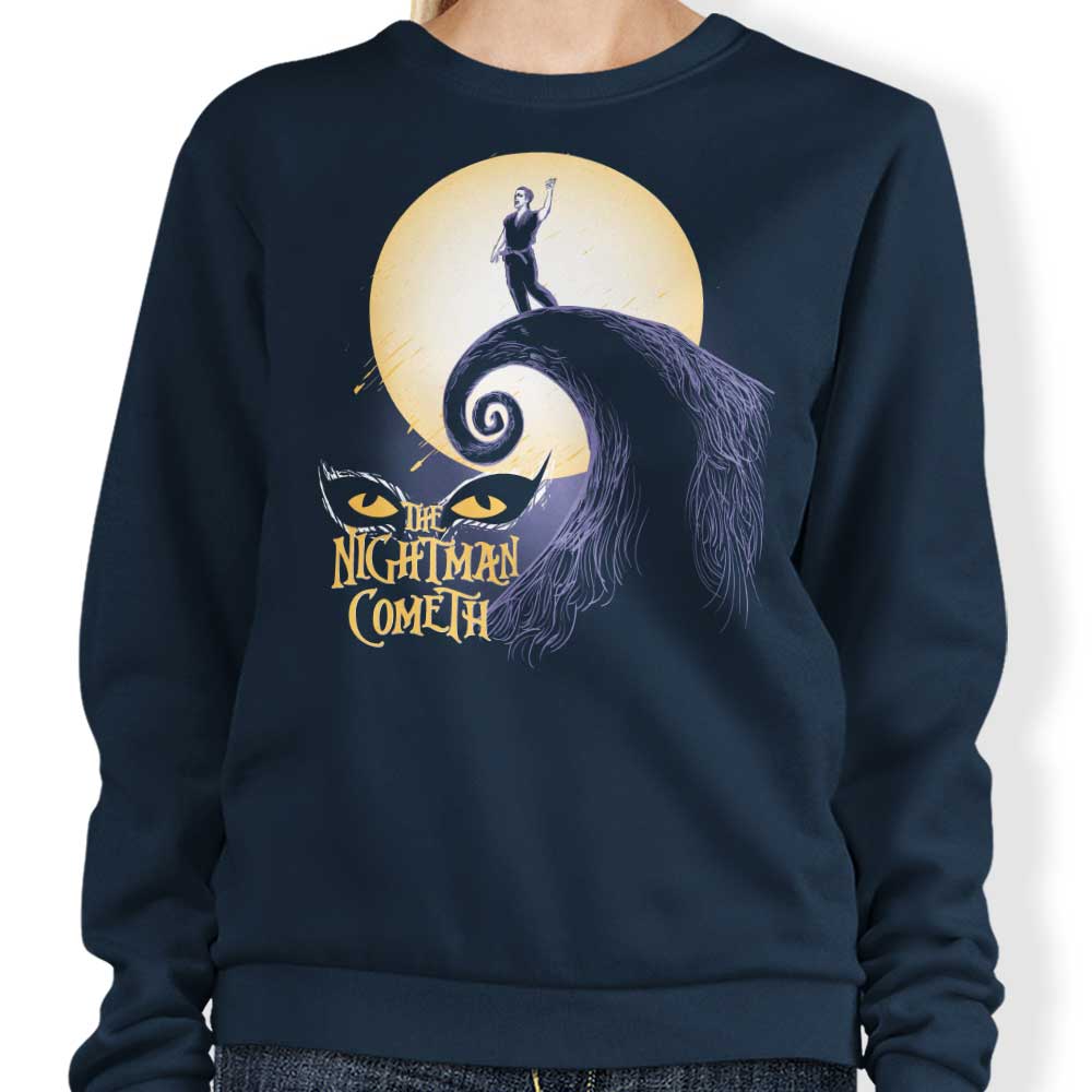 Before the Nightmare Cometh - Sweatshirt