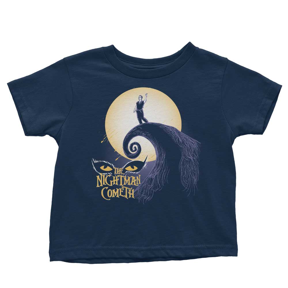 Before the Nightmare Cometh - Youth Apparel