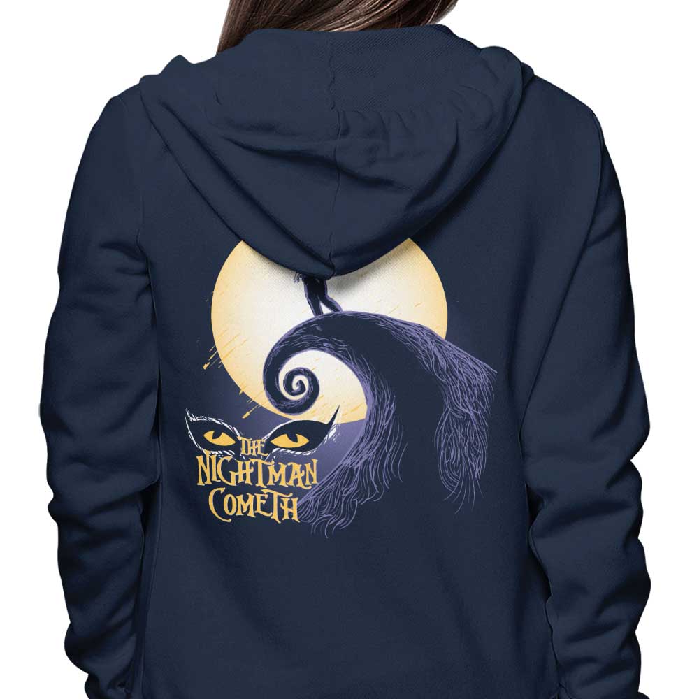 Before the Nightmare Cometh - Hoodie