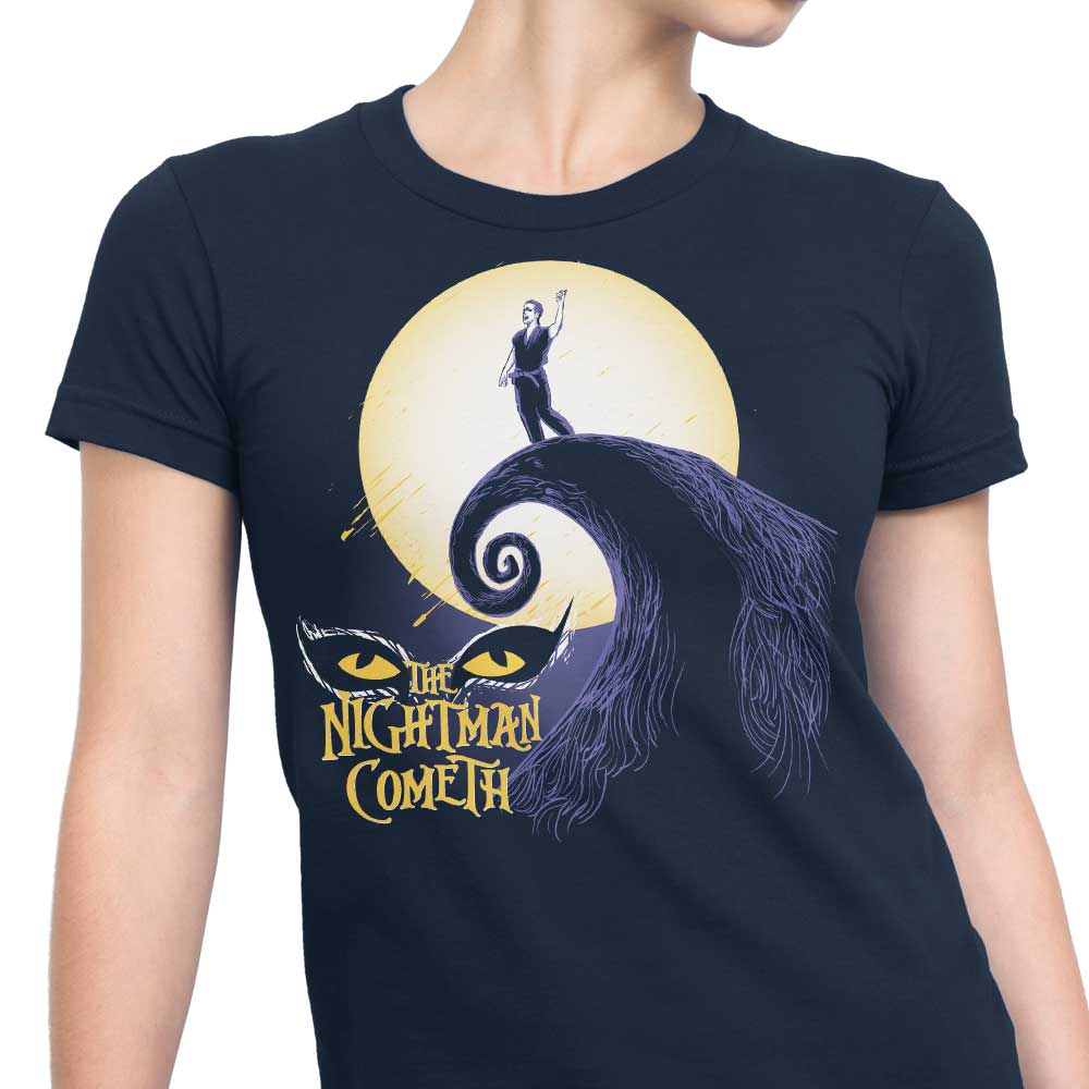 Before the Nightmare Cometh - Women's Apparel