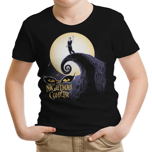 Before the Nightmare Cometh - Youth Apparel