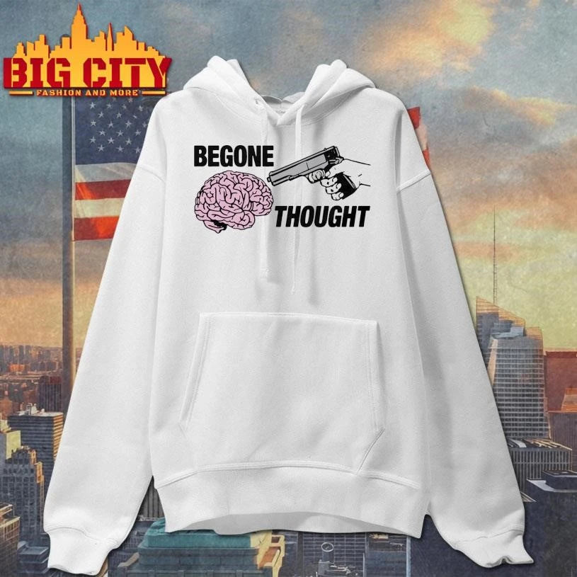 Begone Thought Gun Shirt