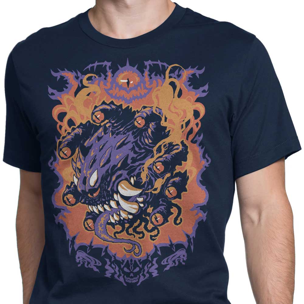 Beholder Attack - Men's Apparel