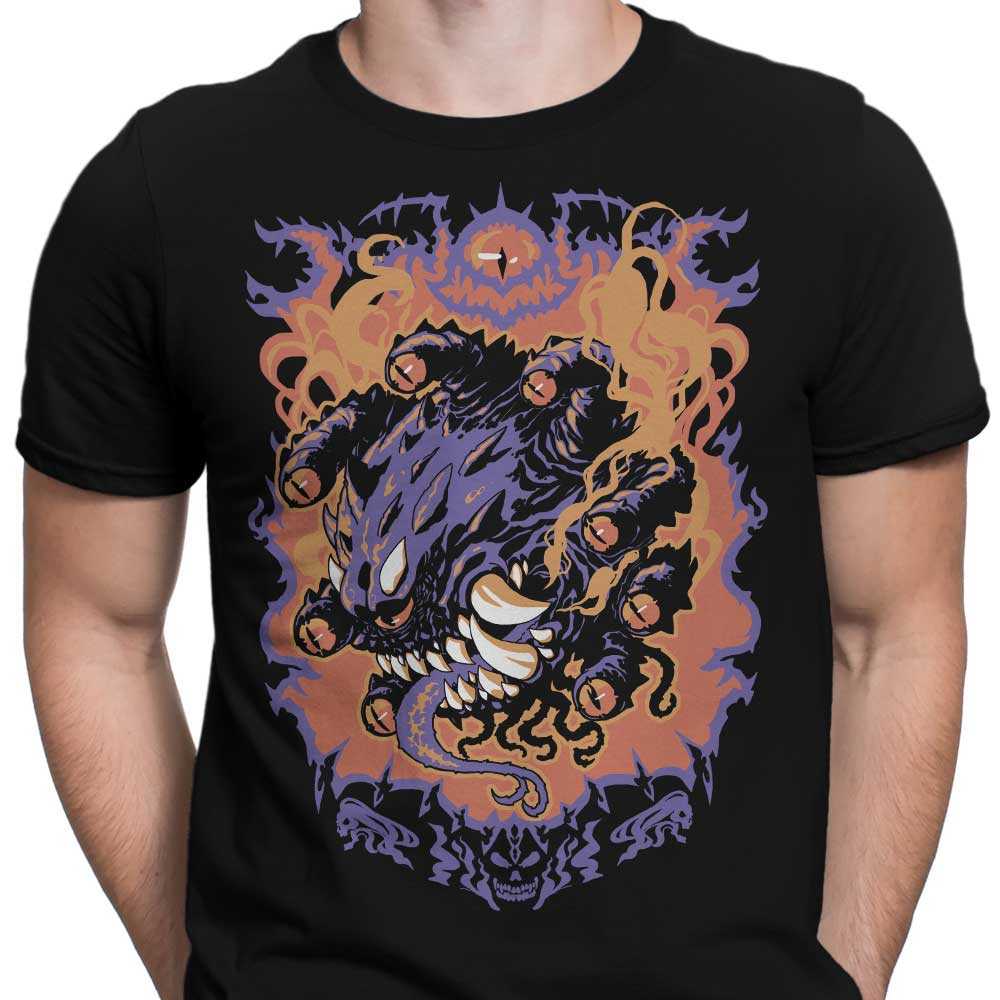 Beholder Attack - Men's Apparel
