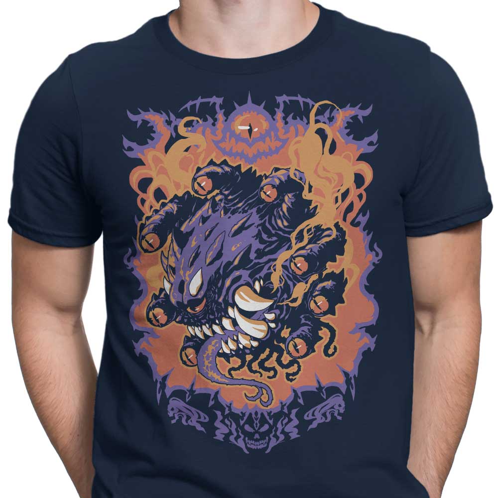 Beholder Attack - Men's Apparel