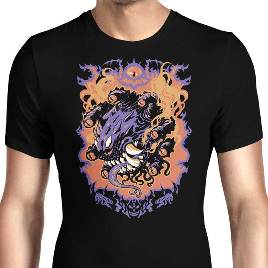 Beholder Attack - Men's Apparel