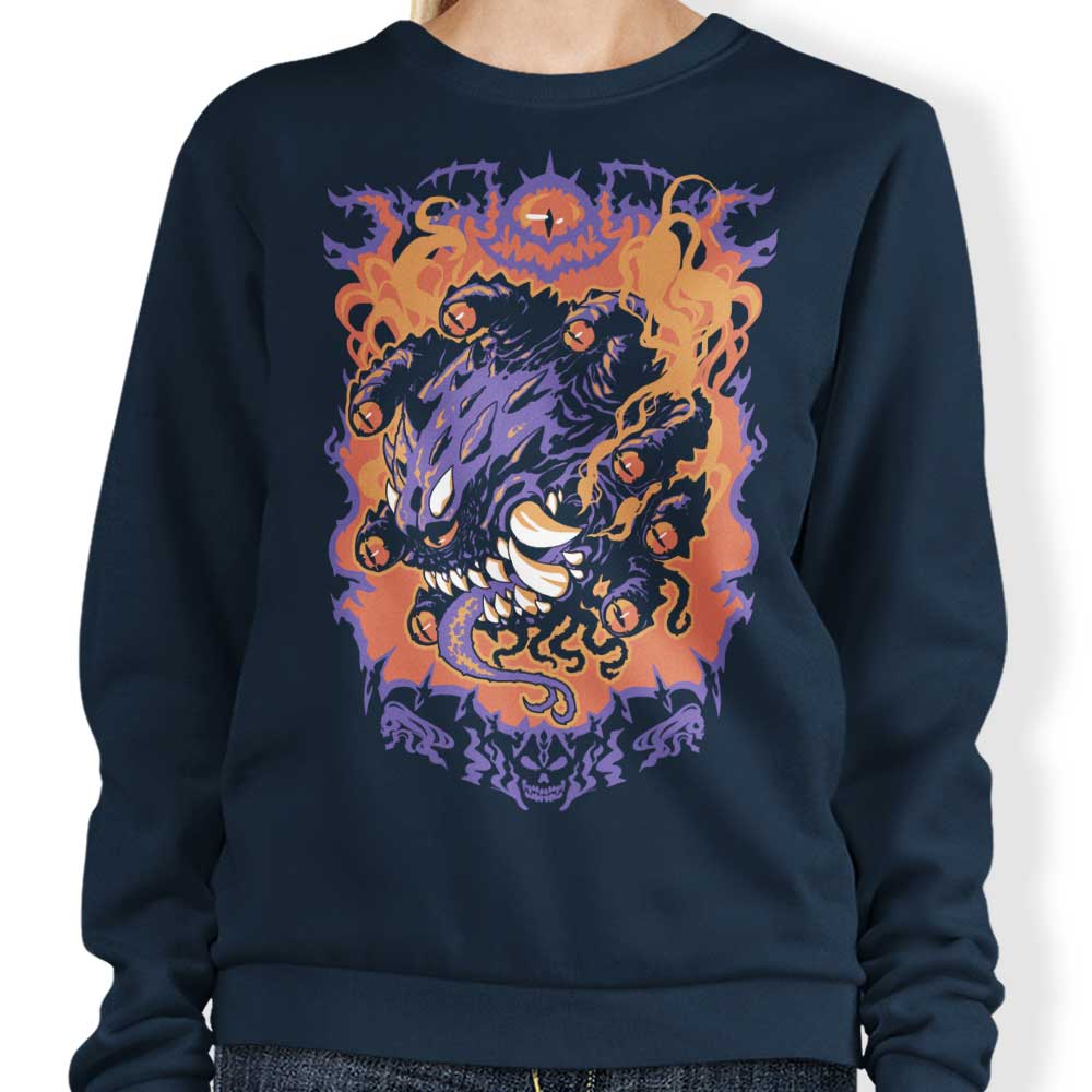 Beholder Attack - Sweatshirt