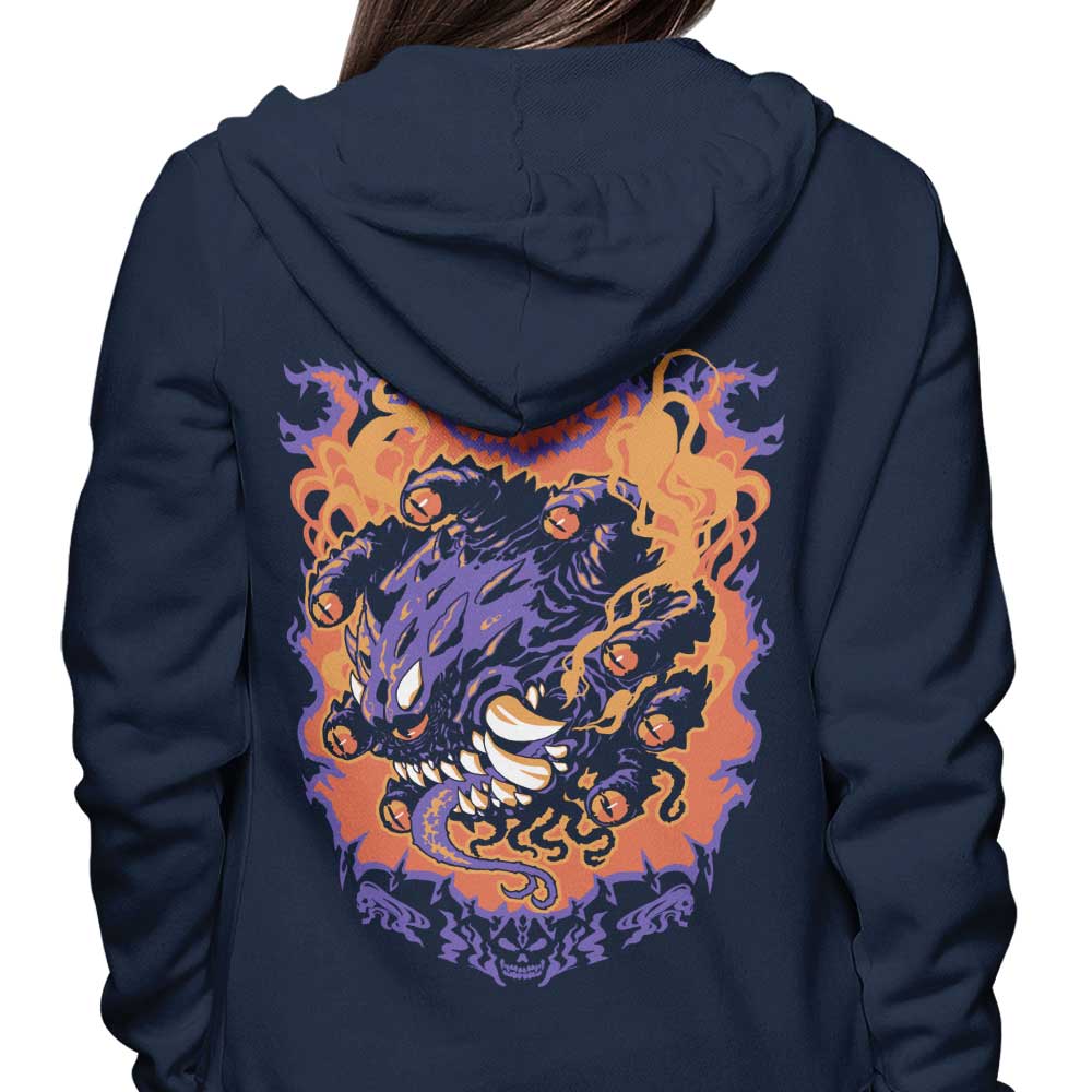 Beholder Attack - Hoodie
