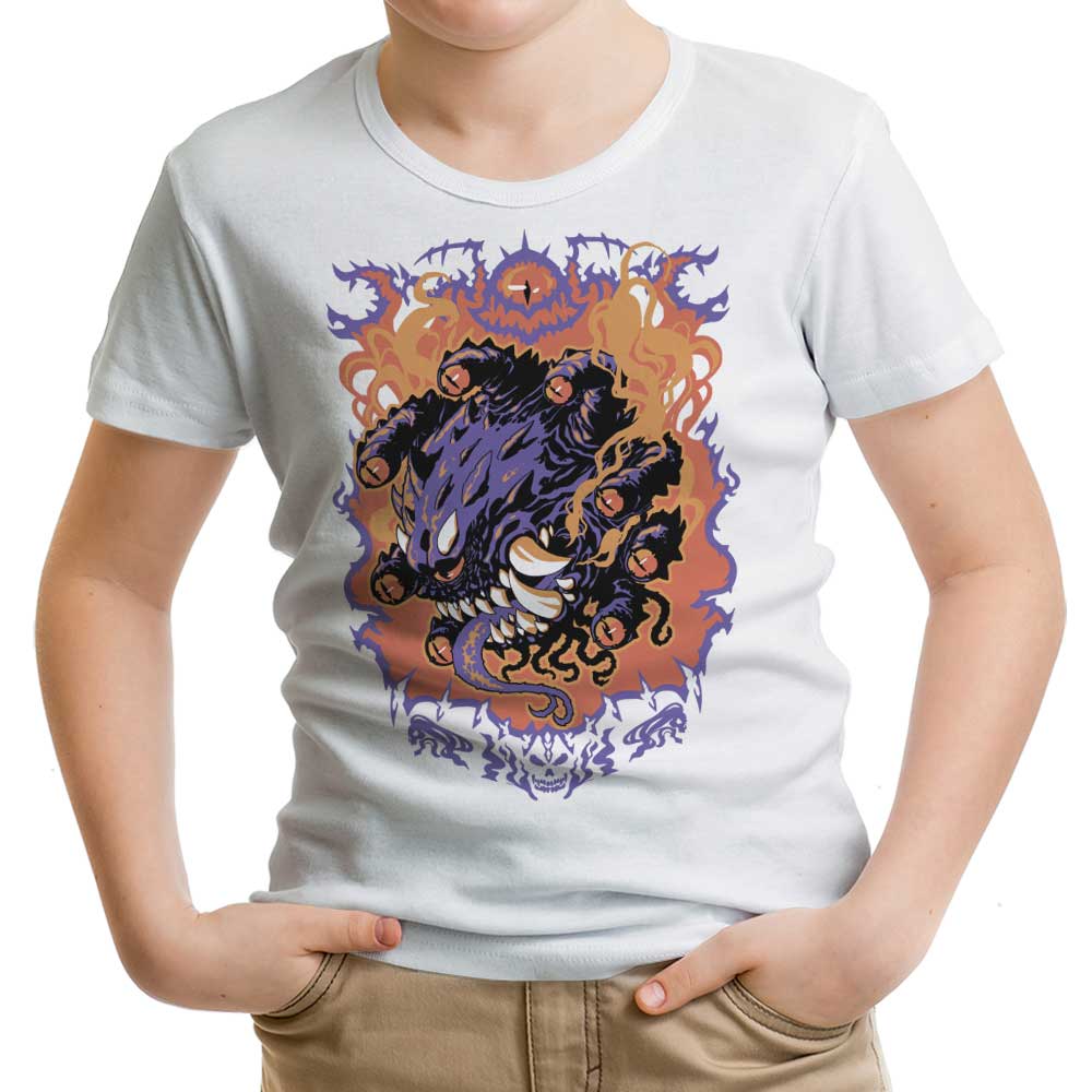 Beholder Attack - Youth Apparel