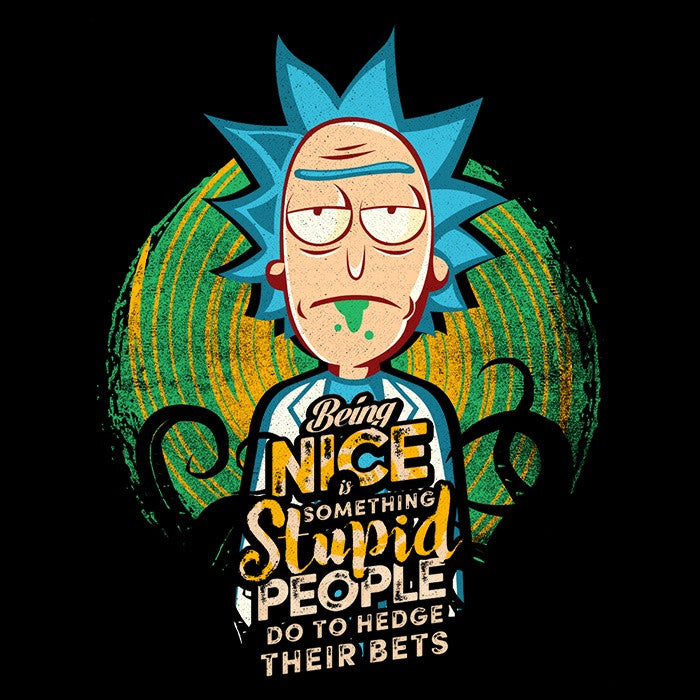 Being Nice - Sweatshirt