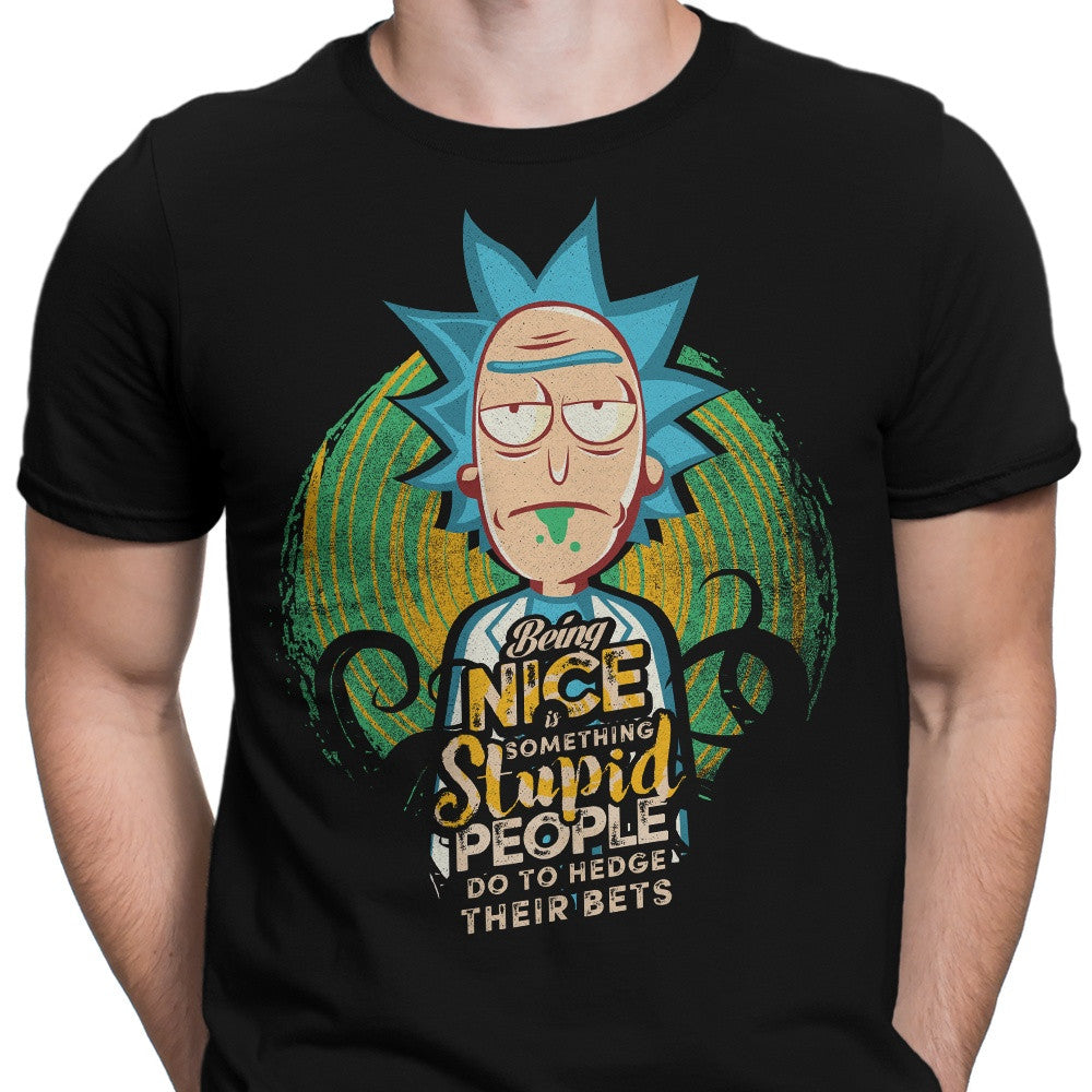 Being Nice - Men's Apparel