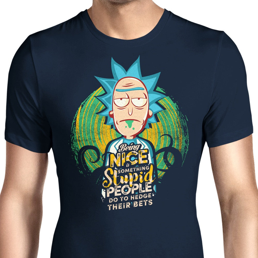 Being Nice - Men's Apparel