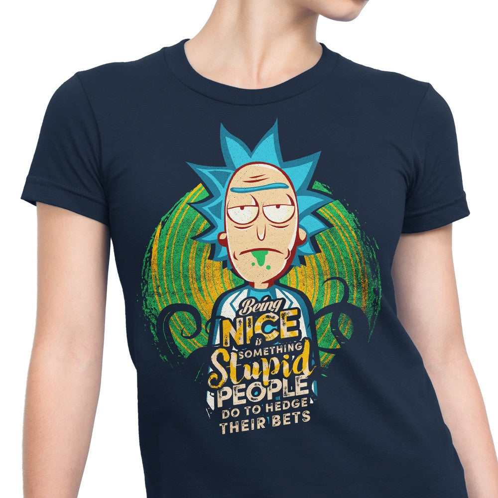 Being Nice - Women's Apparel