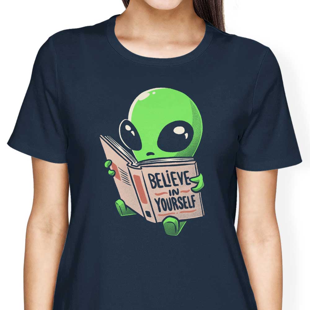 Believe in Yourself - Women's Apparel
