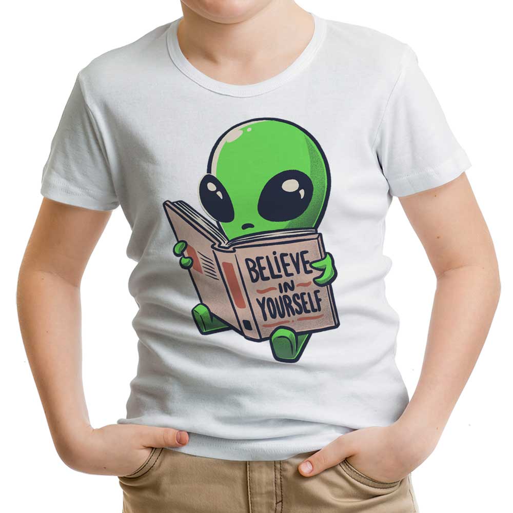 Believe in Yourself - Youth Apparel