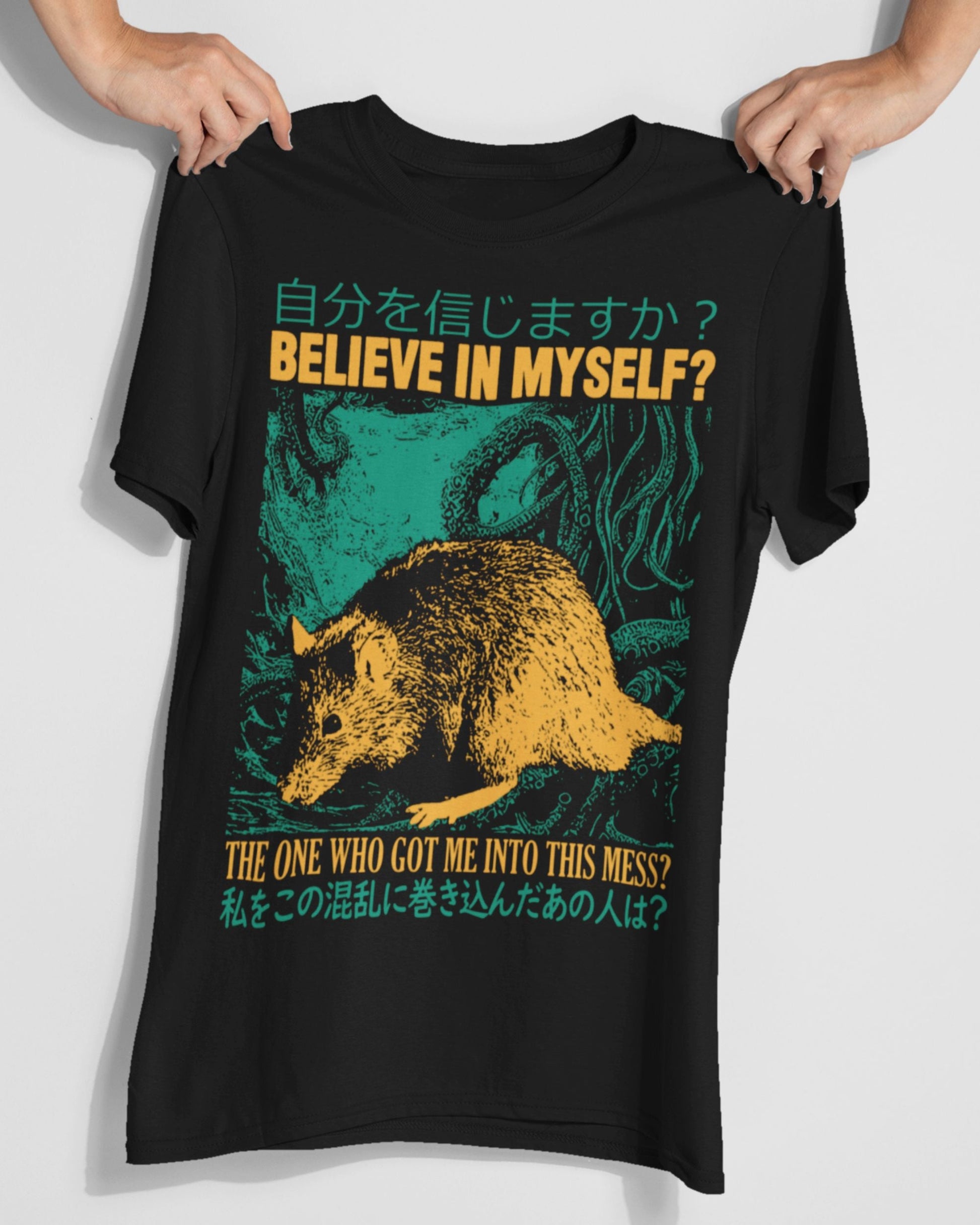 'Believe In Myself' Shirt