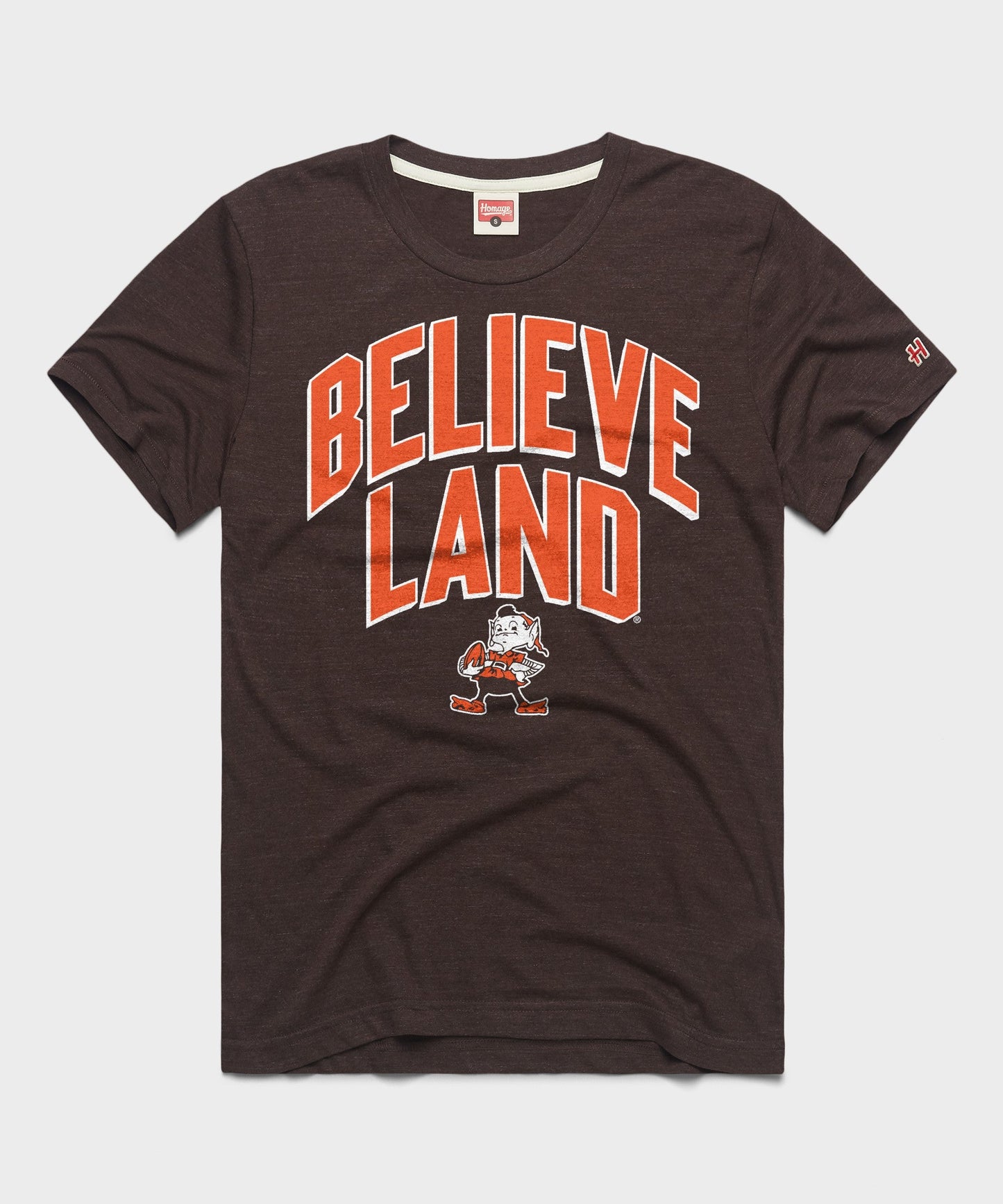 Believeland Cleveland Browns Brownie