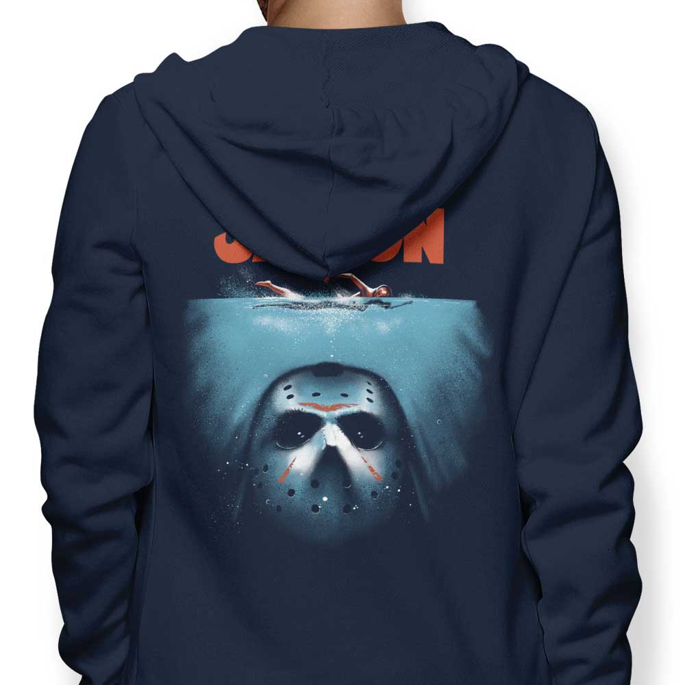 Below the Lake - Hoodie
