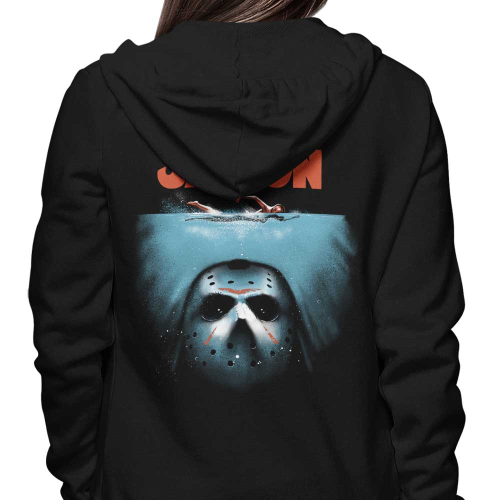 Below the Lake - Hoodie