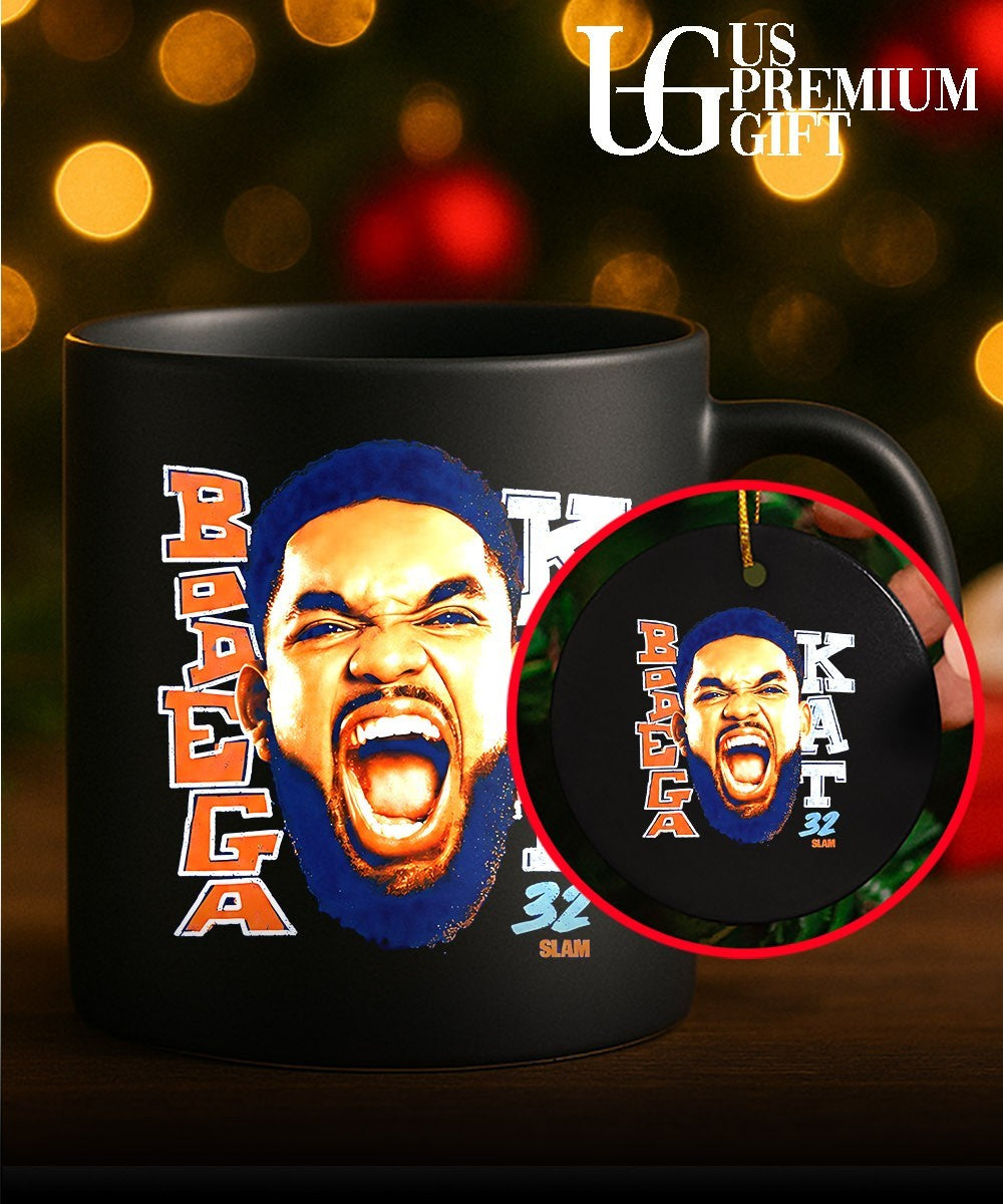 Ben Stiller Bodega Kat Karl Anthony Knicks big head shirt