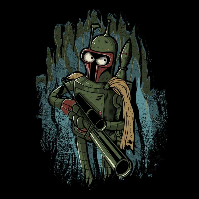 Bender Fett - Women's Apparel