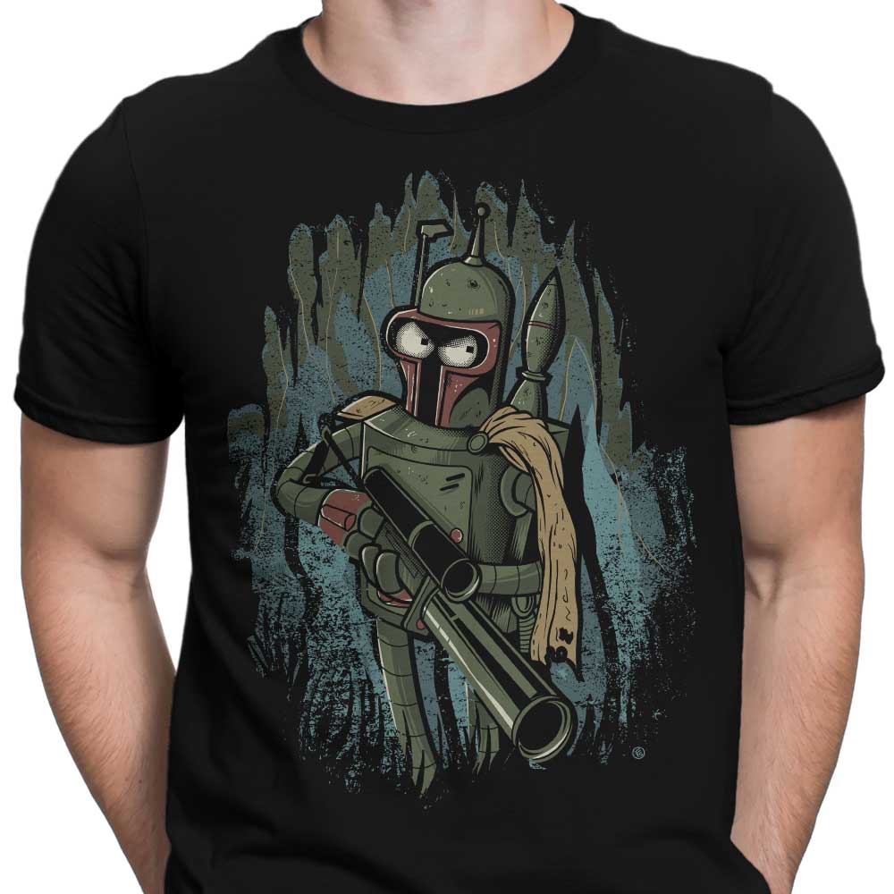 Bender Fett - Men's Apparel